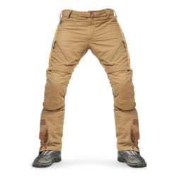 '' Rally Raid '' Broek Zomer Bruin