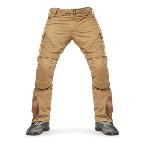 FUEL '' Rally Raid '' Pants Summer Brown