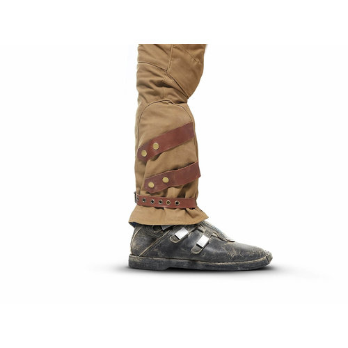 FUEL '' Rally Raid '' Broek Zomer Bruin