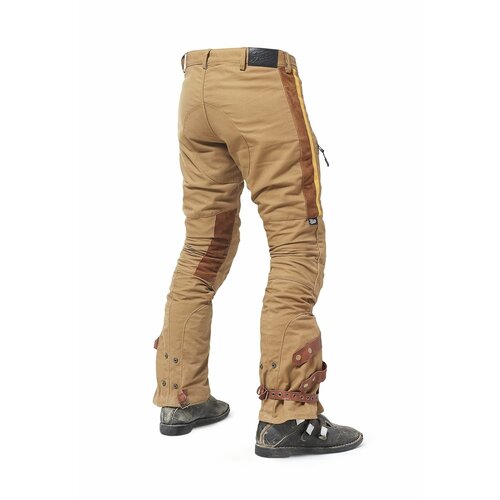 FUEL '' Rally Raid '' Pants Summer Brown