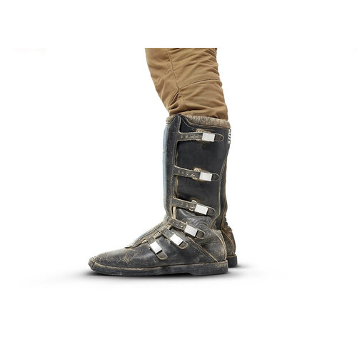 FUEL '' Rally Raid '' Broek Zomer Bruin