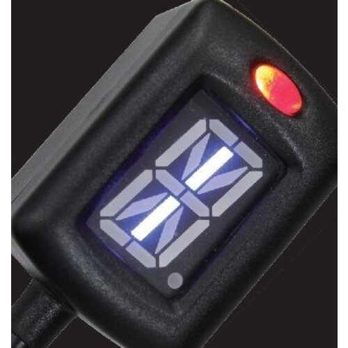 KOSO Mini Style Gearindicator with Shift Light