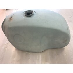 2e kans -BMW R80 R100 stalen brandstoftank - Lees de beschrijving