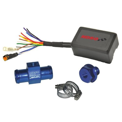 KOSO Plug & Play Adapter Kit für Suzuki SV650 (Einspritzmodell)