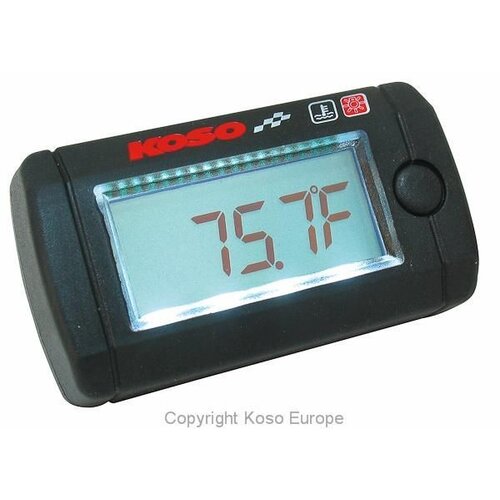 KOSO Thermomètre Ministyle 250 (avec rétroéclairage)