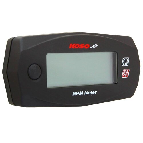 KOSO Mini 4 - RPM Tachometer