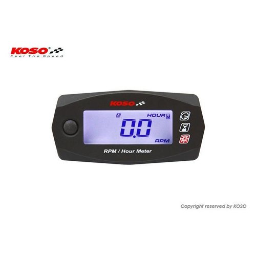 KOSO RPM & Hour Meter
