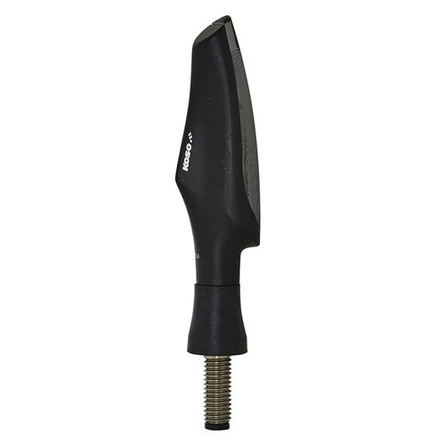 KOSO Infinity-F LED black/ smoked, front position light/indicator