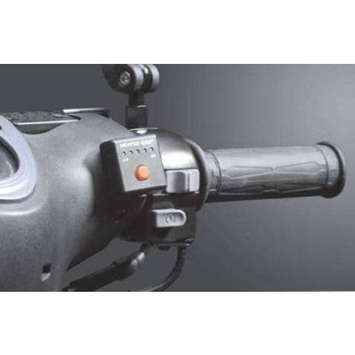 KOSO Heated Grip & Switch 7/8" + 1" - L = 130 mm