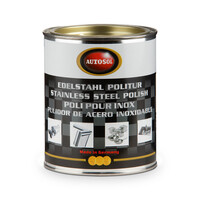 Polonais en acier inoxydable 750ml