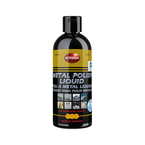 Autosol Liquide de polissage des métaux 250ml