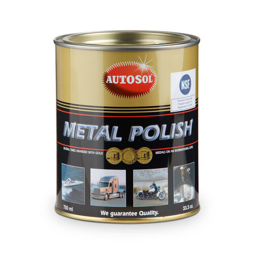 Autosol Metaal Poetsmiddel 750ml