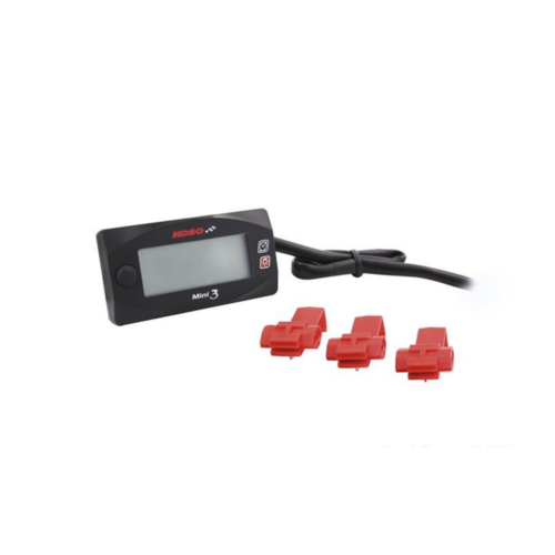 KOSO Horloge Mini 3 (avec rétroéclairage)