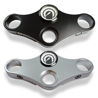 BMW Triple Tree Clamp for Motogadget Motoscope Tiny Monolever 38,5 mm