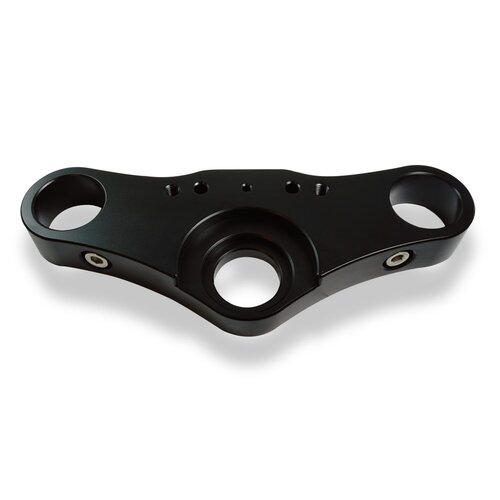 Rebelmoto BMW Gabelbrücke für Motogadget Motoscope Mini Duo Shock 36mm