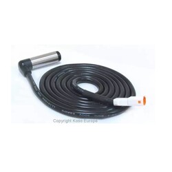 Speed sensor 4000 mm (passive, white connector)