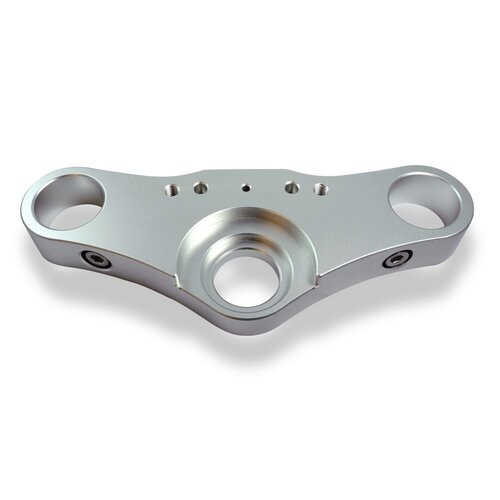 Rebelmoto BMW Triple Tree Clamp for Motogadget Motoscope Mini Monolever 38,5 mm