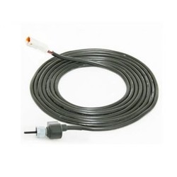 Snelheidssignaalomzetter, D (zwarte connector, JIS Type a)