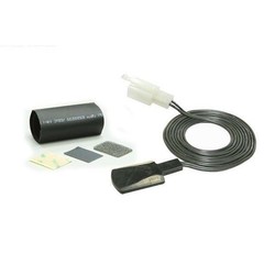 Thumb heating for heated handles