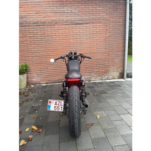 Honda CB250 Cafe Racer (1996)