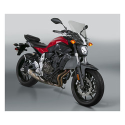 Pare-brise Yamaha MT-07 Sport / Touring