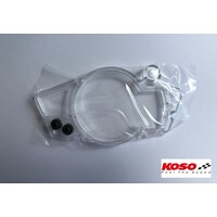 Glas RX1N (inkl. Tasten)