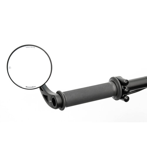 MessnerMoto 22MM Premium Aluminium CNC Spiegel