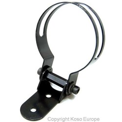 Support à vis universel pour compteur 64 mm
