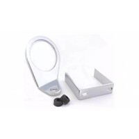 Bracket for 64 mm D type meters