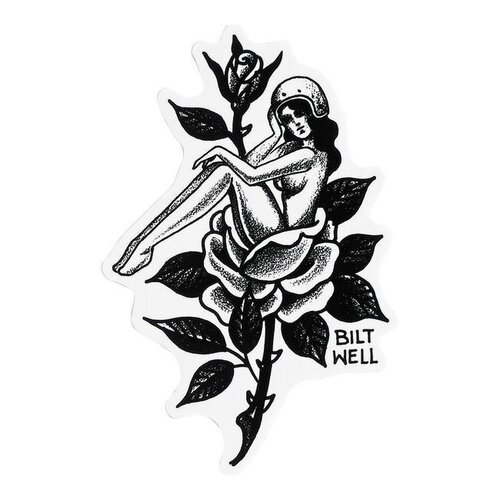 Biltwell MASON STICKER PACK