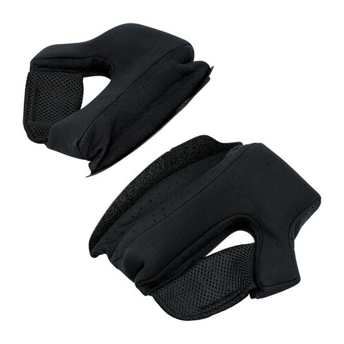 Biltwell Gringo S ECE Cheek Pads 29 mm