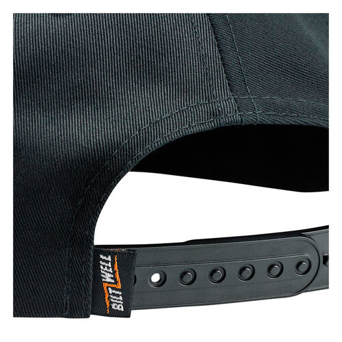 Biltwell Southbay Snapback Cap Schwarz / Gelb / Weiß