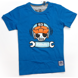 T-shirt Scrambler Enfant