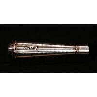 Megaton Silencieux Inox 44,5-60.3mm