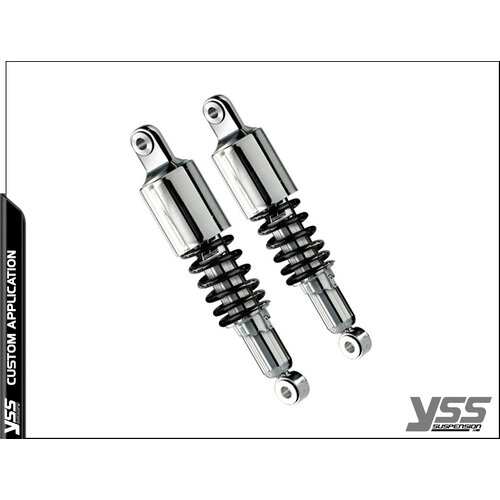 YSS RD222-P twinshock Custom Built