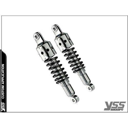 YSS RD222-P twinshock Custom Built