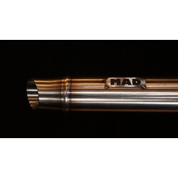 Acier Inoxydable Semi Slashcut 38-44.5mm