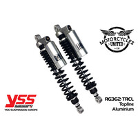 RG362-TRCL Piggyback alu/black for BMW twin