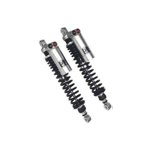 YSS RG362-TRWL High/Low alu/black BMW twin
