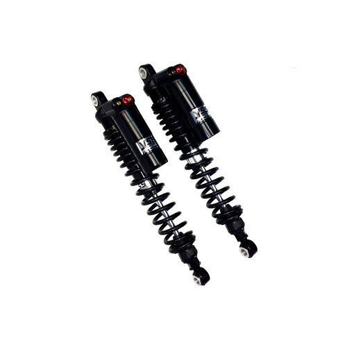 YSS RG362-TRWL High/Low alu/black BMW twin