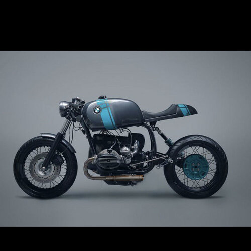 MAD Exhaust Slash Cut roestvrij staal 38-44.5mm