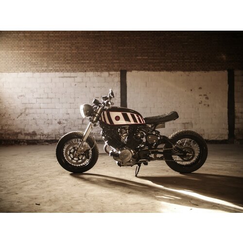 Yamaha XV750SE / XV920R / XV920SE Yamaha TR1 Luftfilter-Kit