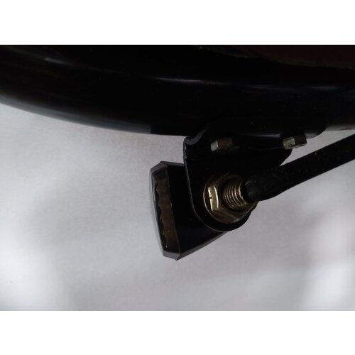 CCBM Parts Gebogener Blinkerhalterungssatz