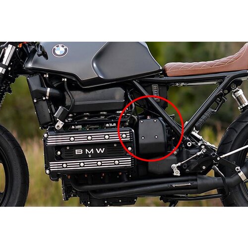RMR BMW K100 Ignition Switch bracket