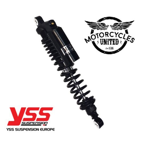 YSS MG366-410TRCL pour  BMW R-Series RT Monolever/Bobber