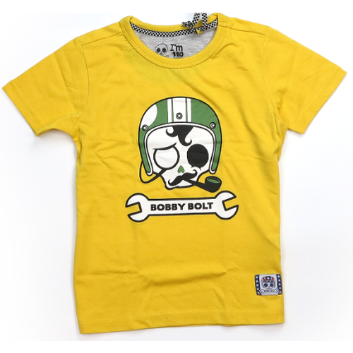 Bobby Bolt Sir Bobby T-shirt kind
