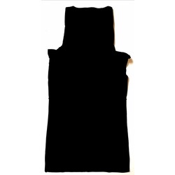 Fleece Col Black