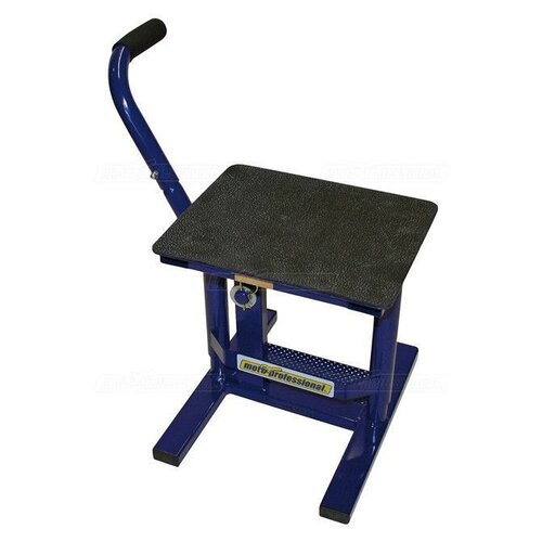 Moto Professional Motocross Table élévatrice pour moto 160 kg