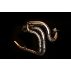 Système d'échappement Design pour Yamaha XV Virago