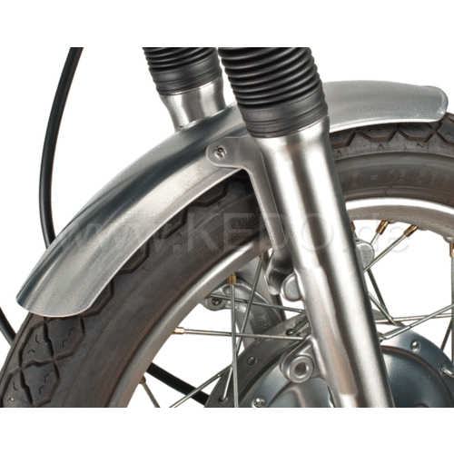 Kedo Shorty 19 inch Alu Fender with bracket